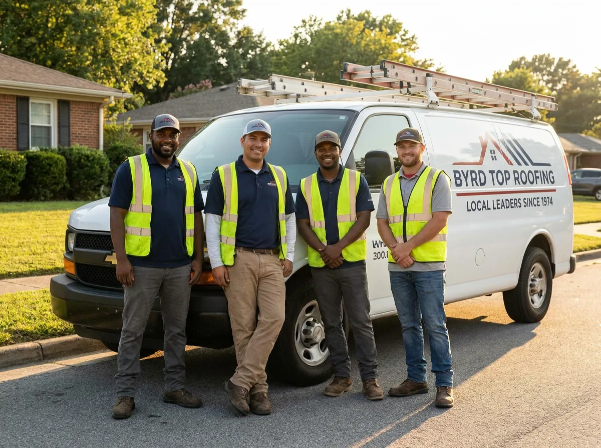 Roofing company in Edgewood, IA